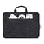 Чохол до ноутбука RivaCase 15.6" 7915 (Black) "Anvik" (7915Black) - мініатюра 4