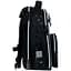 Рюкзак школьный каркасный Kite Education Black&Silver (K26-556M-2) - миниатюра 2
