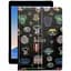 Чехол StatusCASE из экокожи для планшета Apple iPad Air 2 2014 (A1567) Битлз - миниатюра 1