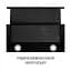 Витяжка телескопічна Perfelli TL 6622 Full BL 1000 LED - мініатюра 7