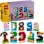 Конструктор LEGO Цифри на день народження (40807) - мініатюра 1