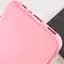 Чохол TPU GETMAN Liquid Silk Full Camera для Samsung Galaxy M34 5G Рожевий / Pink - мініатюра 7