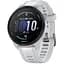 Смарт-годинник Garmin Forerunner 165 Music з білим силіконовим ремінцем - мініатюра 1