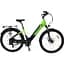 Електровелосипед E-Titan Volt 2024 Black/Green [27ETJA-004978] [130993] - мініатюра 1