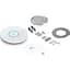 Точка доступу Ubiquiti UniFi U7 Pro XG (U7-PRO-XG) - мініатюра 3