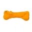 Игрушка Eastland Косточка с мордой собаки для собак 12 см латекс - миниатюра 2