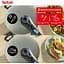 Скороварка Tefal Secure Trendy з паровим кошиком 6 л (P2580701) - мініатюра 15