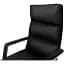 Офисное кресло GT Racer B-8994, черное (B-8994 Black) - миниатюра 8