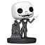 Фігурка Funko Pop Кошмар перед різдвом Джек Скеллінгтон Disney Jack Skellington 10 см FP D JS 1355 - мініатюра 2