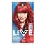 Фарба для волосся Schwarzkopf Live Intense Colour 035 Real Red  - мініатюра 2