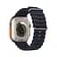 Ремінець Hoco iWatch WA12 series marine double buckle silicone strap (42/44/45/49 мм) - мініатюра 1