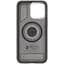 Чохол SGP PC+Leather with MagSafe для Apple iPhone 14 (6.1) Black - мініатюра 2
