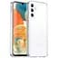 Чохол TPU Space Case transparent для Samsung Galaxy A14 4G/5G Прозорий - мініатюра 1