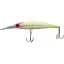Воблер Jackall Dowzvido 90SP 90 мм 10.7 г Maruhata Ghost Chartreuse - миниатюра 1