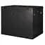 Шкаф настенный Hypernet 12U 19 600x450 ProLine (PL-WMNC-12U-BLACK) - миниатюра 3