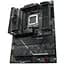 Материнська плата Asus Rog Strix X870E-H Gaming WIFI7 sAM5 X870 4xDDR5 M.2 HDMI USB Type-C WiFi BT ATX - мініатюра 4