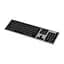 Клавіатура ножнична KS270 109key, WL/BT, EN/UK, сіро-чорний 2E teh0013846 - мініатюра 7