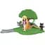 Игровой набор Wizarding World Полумна в Комнате защиты от магических существ (SM22007/8234) - миниатюра 1