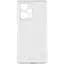 Чохол Virgin Silicone Xiaomi Redmi Note 12 Pro + Transparent - мініатюра 1