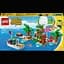 Конструктор LEGO Animal Crossing Острівна екскурсія Kapp'n на човні 233 деталі (77048) - мініатюра 1