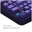 Клавіатура Dark Project ALU87 Celestial ABS RGB Mech G3MS Voidstone Violet (DPKB_CELESTIAL_87_ANSI_UA) - мініатюра 8
