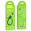 Кабель Hoco X52 Sereno magnetic charging cable for Micro Черный - миниатюра 3