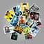 Стикерпак GeekLand Breaking Bad 50 штук - миниатюра 4