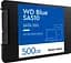 SSD накопичувач WD Blue SA510 500GB (WDS500G3B0A) [81916] - мініатюра 2