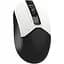 Компьютерная мышка A4Tech FB12S Wireless/Bluetooth Panda (4711421967945) - миниатюра 8