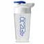 Шейкер спортивный 4FIZJO Ultra 700 мл White/Blue (P-5905973407076) - миниатюра 1