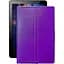 Чехол StatusCASE из экокожи для планшета iGET Smart W102 Фиолетовый - миниатюра 1