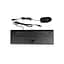 Комплект A4Tech KR-8372 USB Black - миниатюра 6