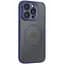 Чехол-накладка Rock Guard Touch Series with Magnetic iPhone 16 PRO Blue - миниатюра 1