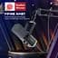 Мікрофон Fifine AM8T USB Black (AM8T) - мініатюра 4