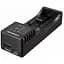 Зарядное устройство для аккумуляторов LiitoKala 1 Slot LED дисплей USB Li-ion/Ni-MH/Ni-Cd/AA/AAA/AAAA/C (Lii-100) - миниатюра 1