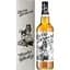 Віскі Barry Bernard 3 yo Blended Whisky 40% 0.7 л в подарунковій упаковці - мініатюра 1