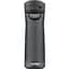 Бутылка для воды Contigo Jackson 2.0 Tritan Licorice, 720 мл, серая (2156435) - миниатюра 1