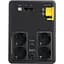 Джерело безперебійного живлення (ДБЖ) APC Back-UPS 1600VA (BX1600MI-GR) [122425] - мініатюра 4