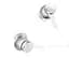 Наушники Xiaomi Piston Fresh Bloom Matte Silver (ZBW4355TY) - миниатюра 1
