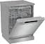 Посудомоечная машина Gorenje 16компл. A++ 60см дисплей 3 корзины AquaStop серый - миниатюра 5