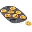 Противень Tefal PerfectBake с 8 круглыми формами 21х29 см коричневый (J5734902) - миниатюра 5