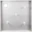 Душевая кабина Qtap Taurus CRM1099SC6 Clear 2020x900x900 мм с поддоном Tern 309912C 90x90x12 см и сифоном - миниатюра 4