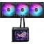 Система водяного охлаждения Asus ROG Ryuo IV SLC 360 ARGB (90RC0151-B0EAY0) - миниатюра 1
