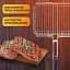 Решітка для гриля та барбекю TS Kitchen Grill глибока 32×25 см HP459 - мініатюра 9