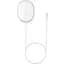 Беспроводное зарядное устройство для Baseus Light Magnetic 15W WXQJ-02 White - миниатюра 5