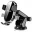 Автодержатель Amaya APH-13 (center console) Black - миниатюра 1