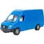 Фургон Tigres Mercedes-Benz Sprinter синій (39653) - мініатюра 1