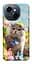 Чехол itsPrint Spring cat для TECNO Spark Go 1 - миниатюра 1
