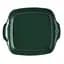 Форма для запекания Emile Henry Ovenware темно-зеленый 28 x 24 х 7.5 см 1.8 л (072050) - миниатюра 1