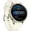 Смарт-годинник Garmin Venu 4, 41 мм Lunar Gold with Bone Silicone Band 010-03013-00 [146404] - мініатюра 6